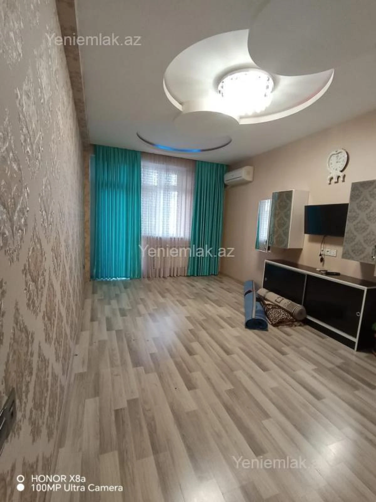 Satılır 2 otaqlı yeni tikili 60 m²