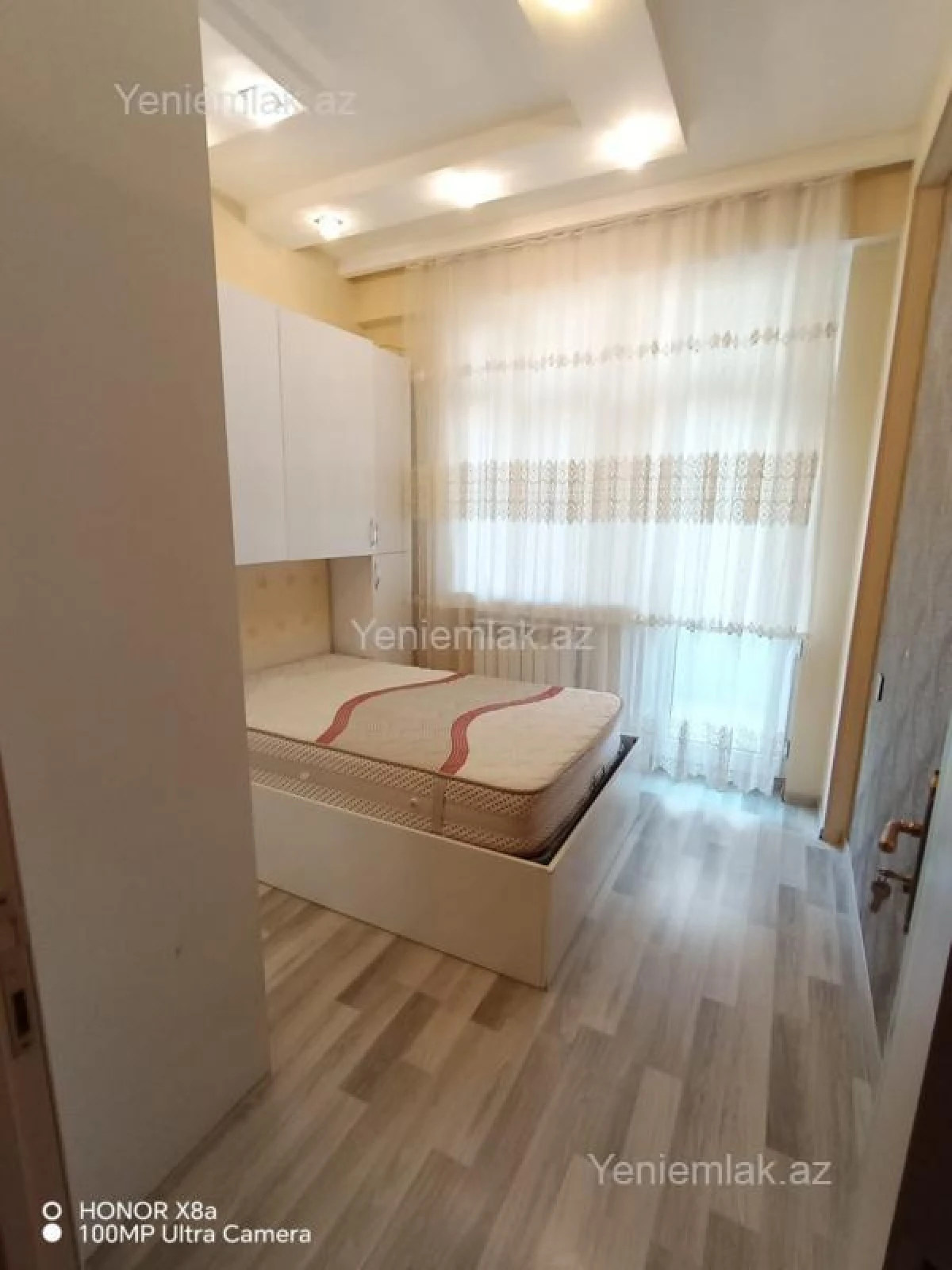 Satılır 2 otaqlı yeni tikili 60 m²