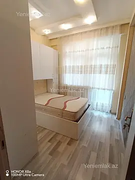 Satılır 2 otaqlı yeni tikili 60 m²