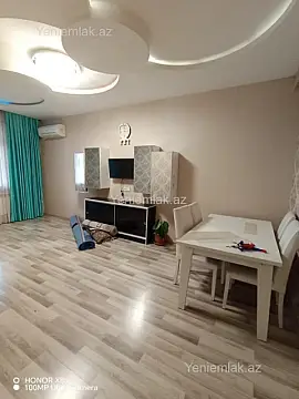 Satılır 2 otaqlı yeni tikili 60 m² — Bakı, Yasamal 2 otaq 60.00 m²