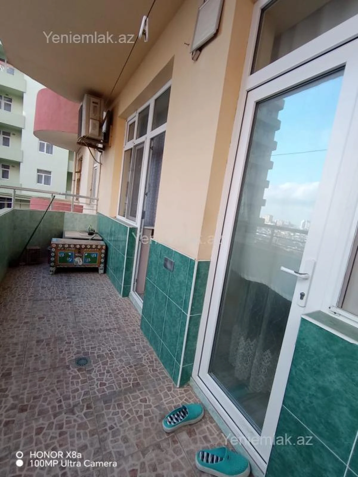 Satılır 2 otaqlı yeni tikili 60 m²
