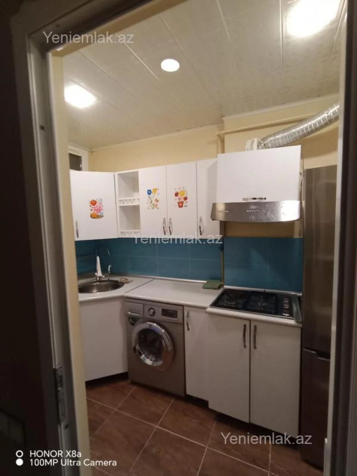Satılır 2 otaqlı yeni tikili 60 m²