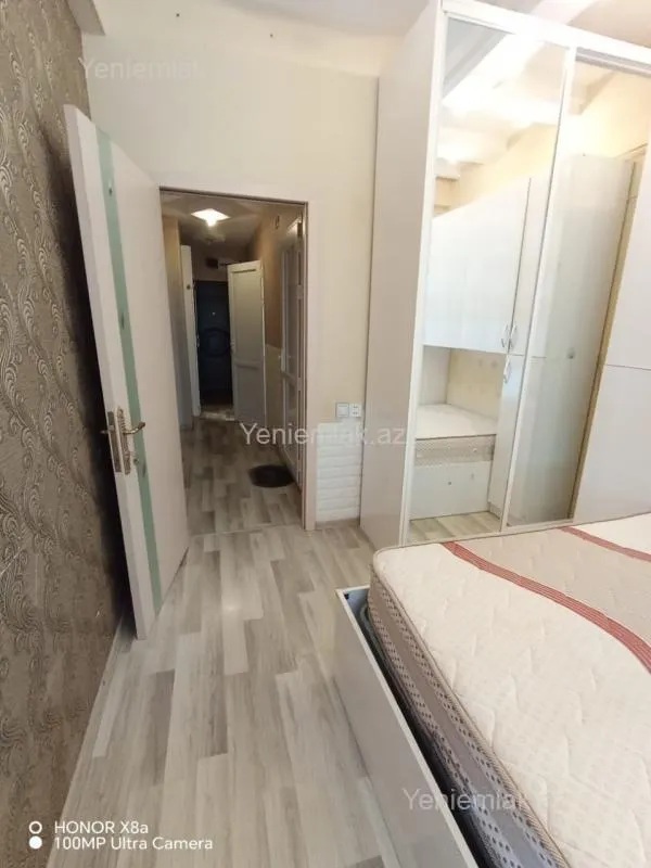 Satılır 2 otaqlı yeni tikili 60 m²