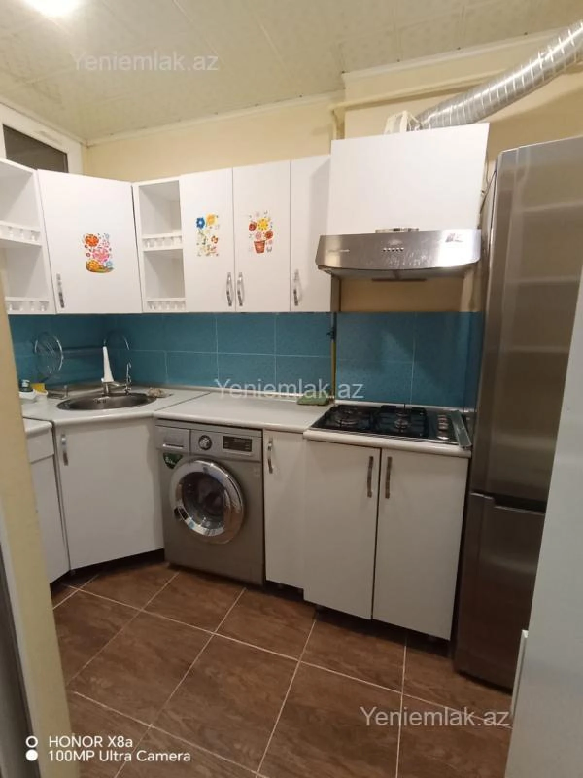 Satılır 2 otaqlı yeni tikili 60 m²