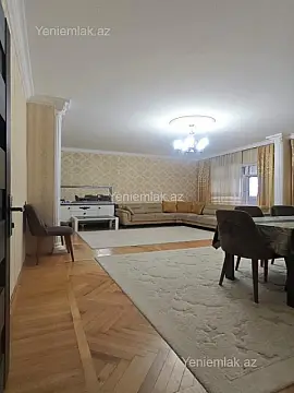 Satılır 4 otaqlı köhnə tikili 130 m² — Bakı, Binəqədi 4 otaq 130.00 m²
