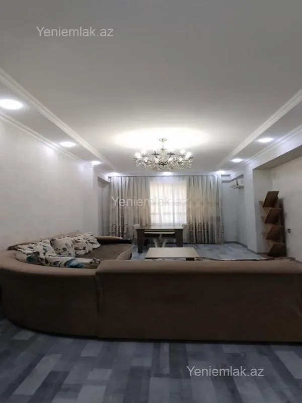 Satılır 3 otaqlı yeni tikili 103 m²