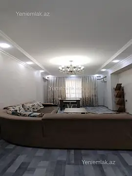 Satılır 3 otaqlı yeni tikili 103 m² — Bakı, Yasamal 3 otaq 103.00 m²