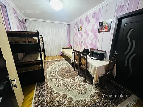 Satılır 3 otaqlı yeni tikili 100 m²