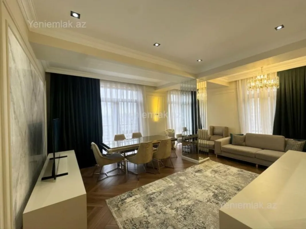 Satılır 3 otaqlı yeni tikili 112 m²