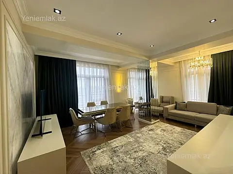 Satılır 3 otaqlı yeni tikili 112 m²