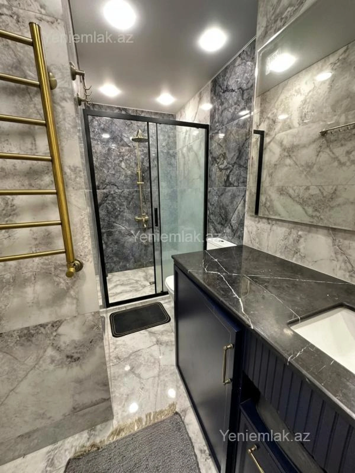 Satılır 3 otaqlı yeni tikili 112 m²