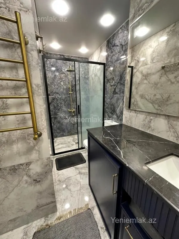 Satılır 3 otaqlı yeni tikili 112 m²