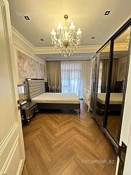 Satılır 3 otaqlı yeni tikili 112 m²