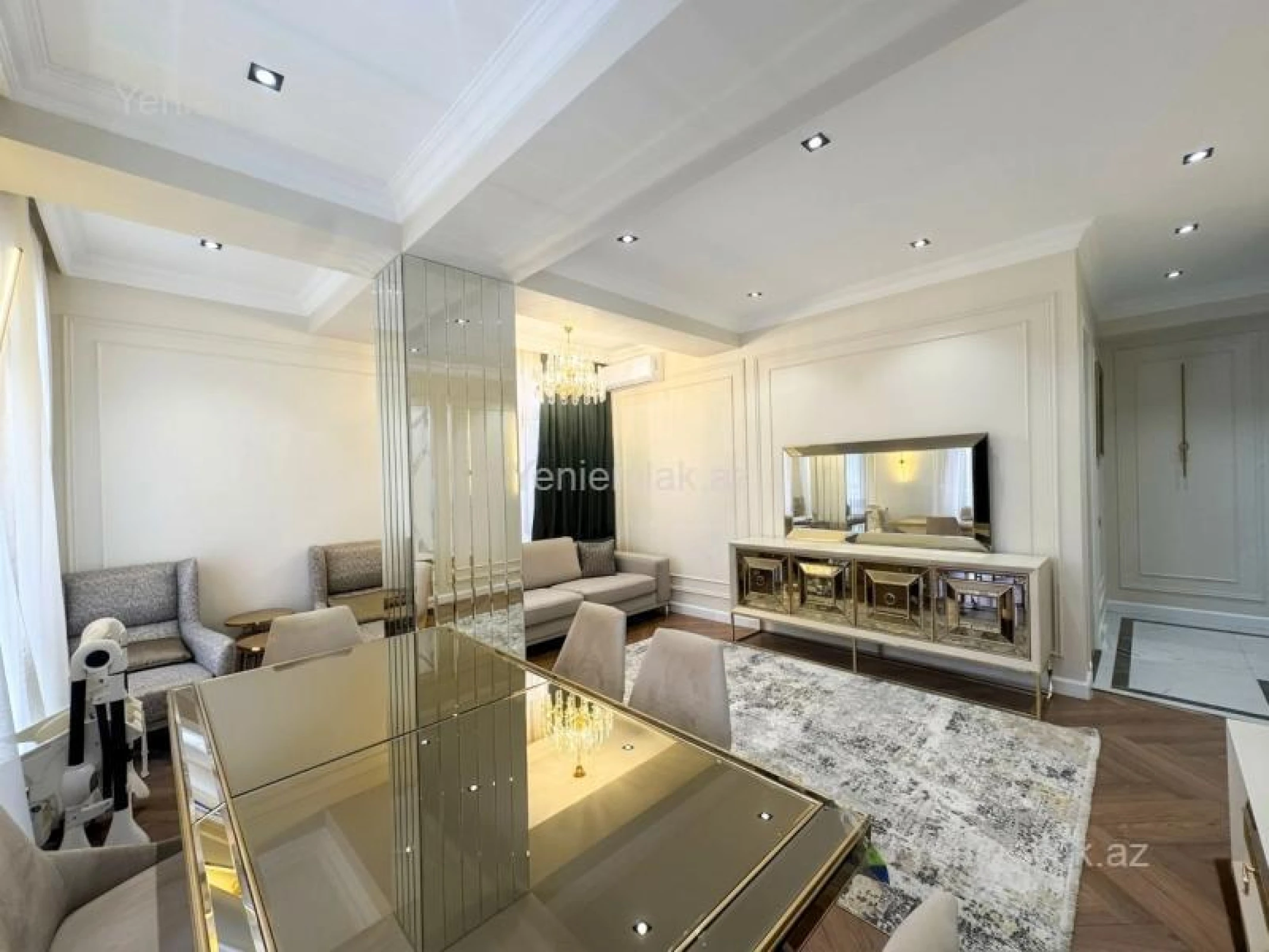 Satılır 3 otaqlı yeni tikili 112 m²