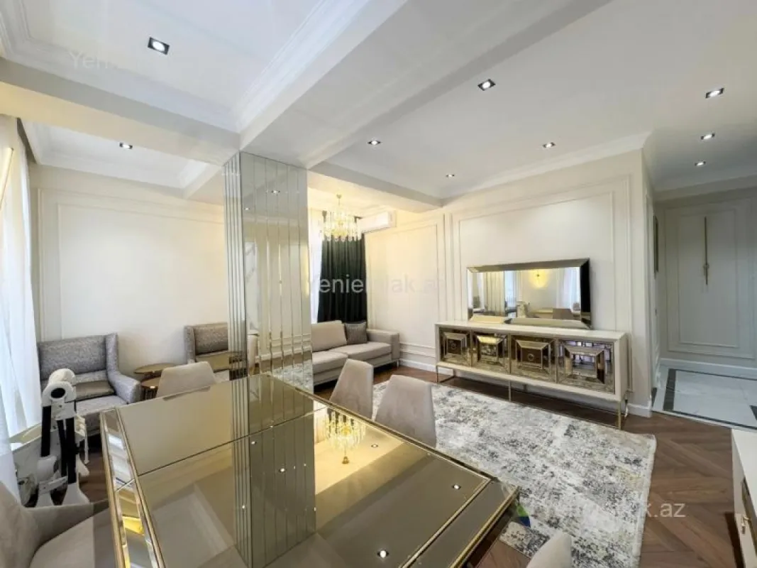 Satılır 3 otaqlı yeni tikili 112 m²