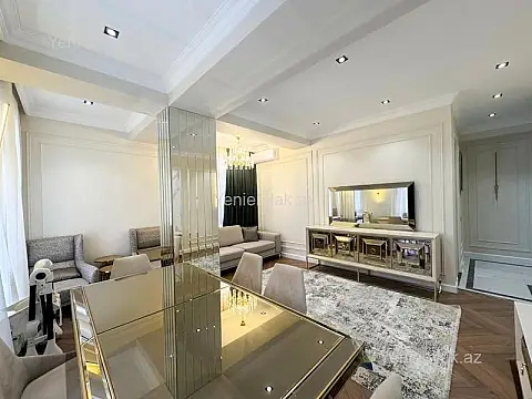 Satılır 3 otaqlı yeni tikili 112 m²