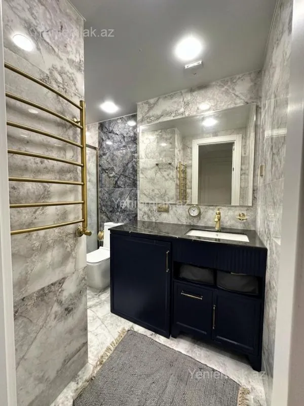 Satılır 3 otaqlı yeni tikili 112 m²