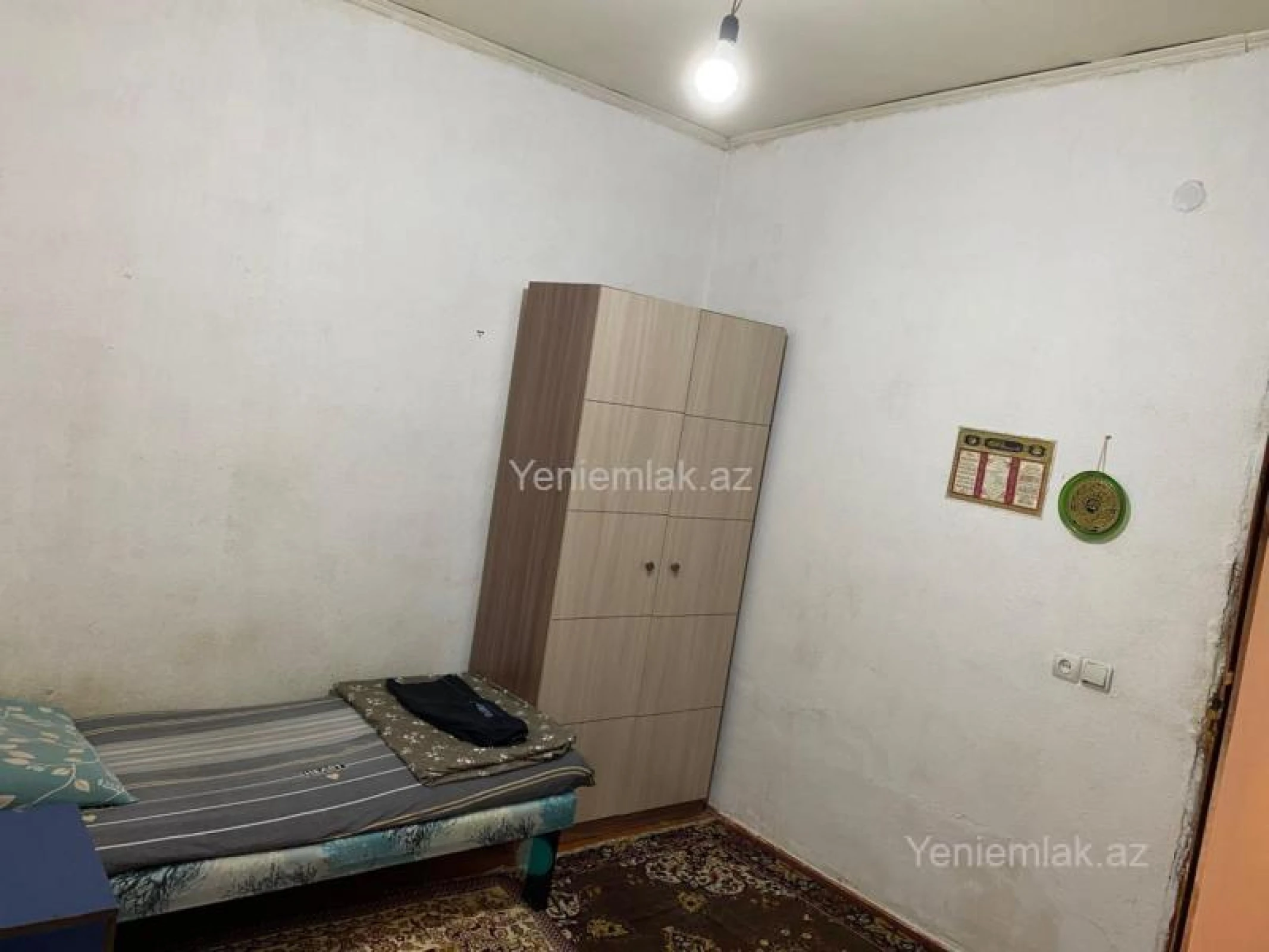 Satılır 6 otaqlı həyət evi 170 m²