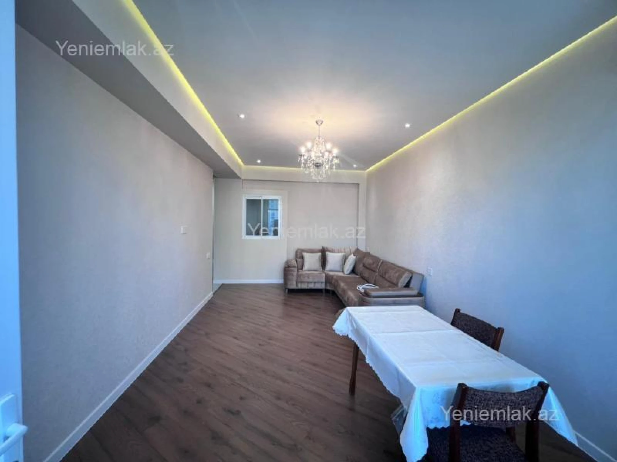 Satılır 2 otaqlı yeni tikili 70 m²
