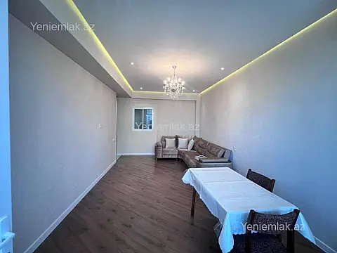 Satılır 2 otaqlı yeni tikili 70 m²