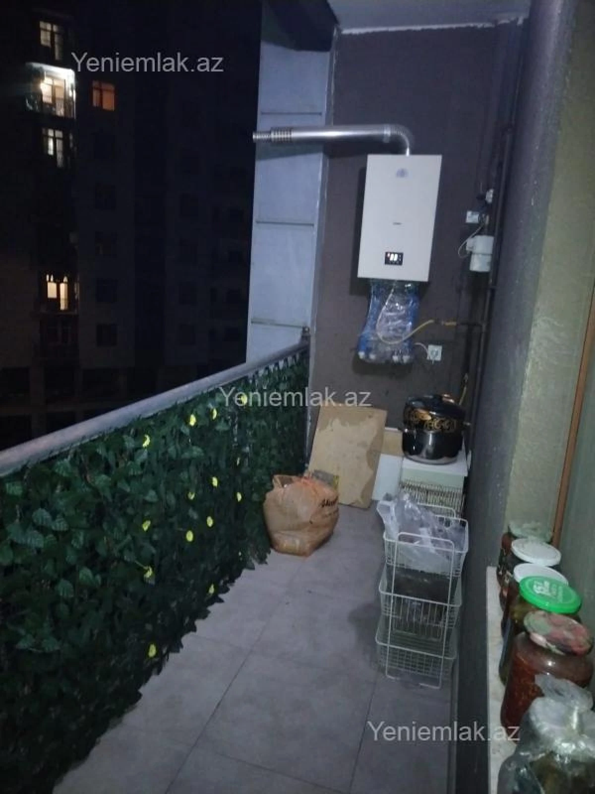 Satılır 3 otaqlı yeni tikili 100 m²