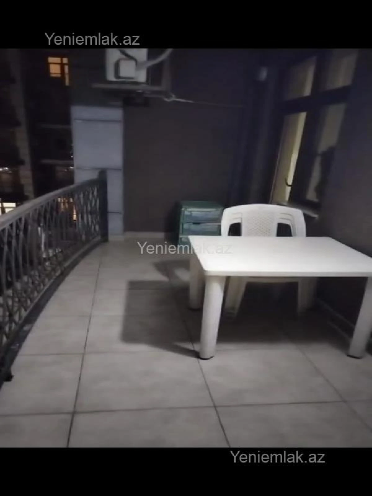 Satılır 3 otaqlı yeni tikili 100 m²