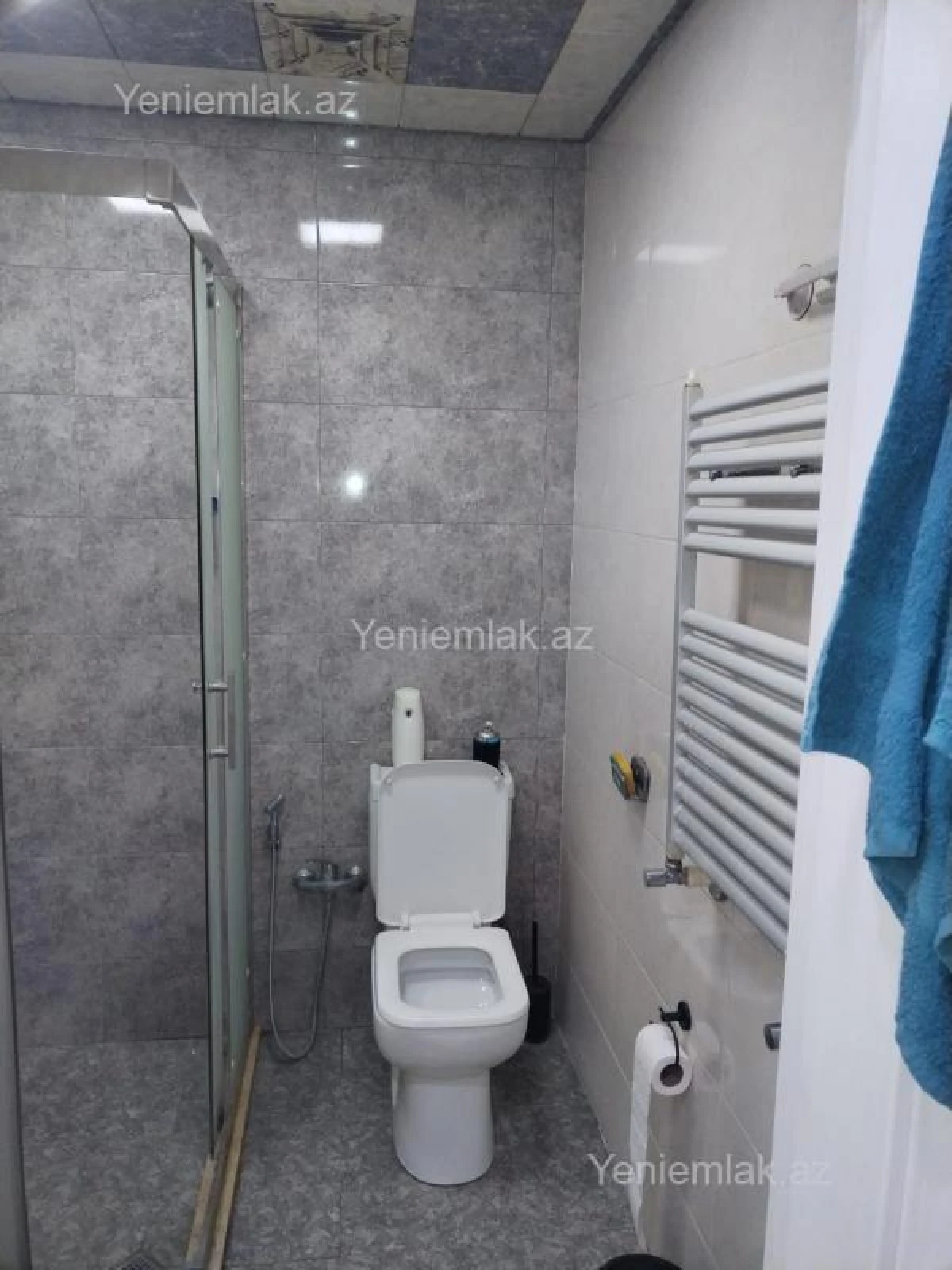 Satılır 3 otaqlı yeni tikili 100 m²