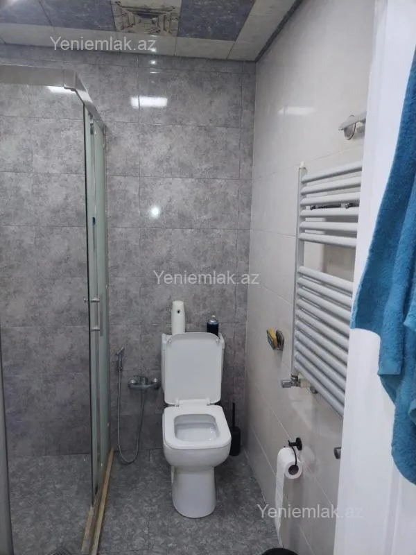 Satılır 3 otaqlı yeni tikili 100 m²