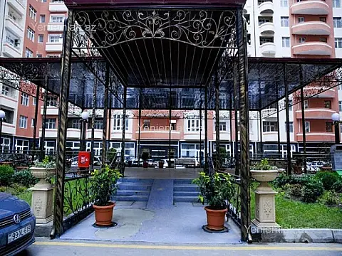 Satılır 3 otaqlı yeni tikili 138 m² — Bakı, Səbail 3 otaq 138.00 m²