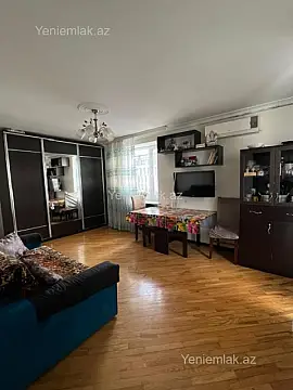 Satılır 1 otaqlı köhnə tikili 30 m²
