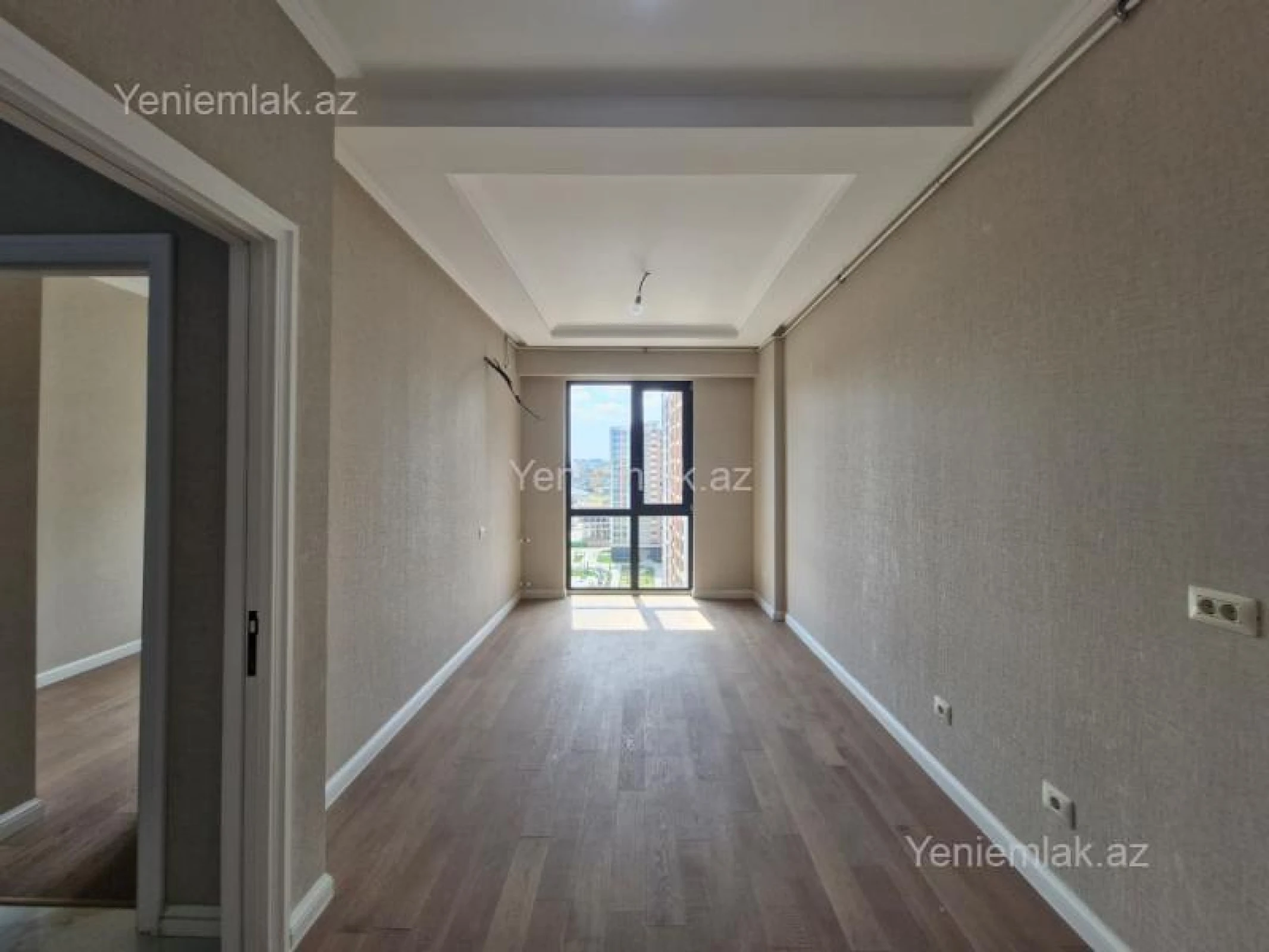 Satılır 2 otaqlı yeni tikili 40 m²
