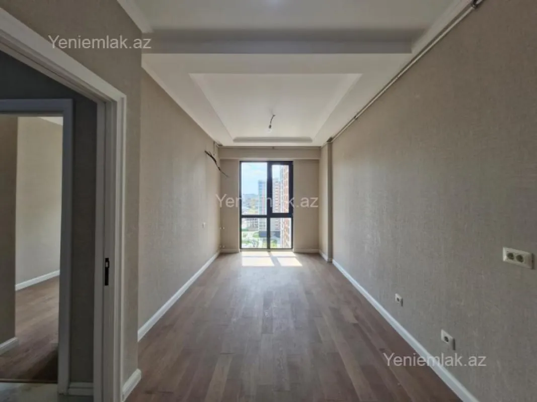 Satılır 2 otaqlı yeni tikili 40 m²