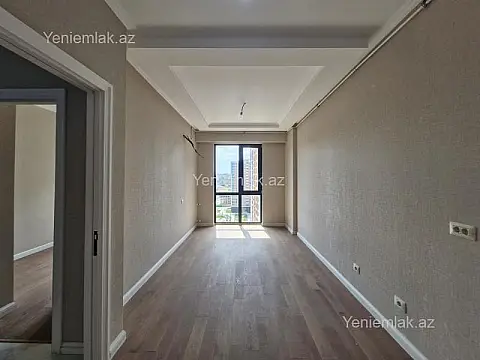 Satılır 2 otaqlı yeni tikili 40 m²