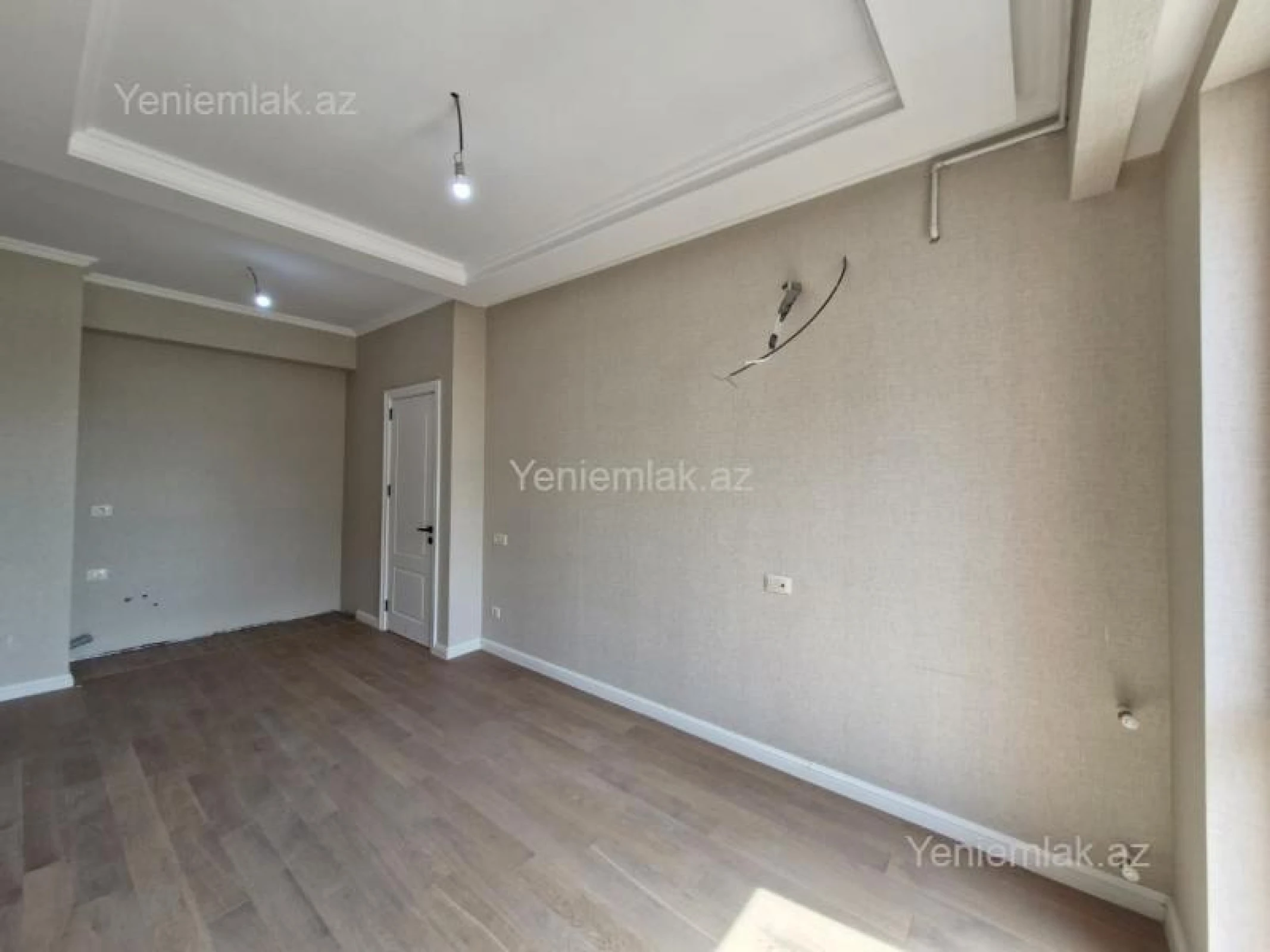 Satılır 2 otaqlı yeni tikili 40 m²