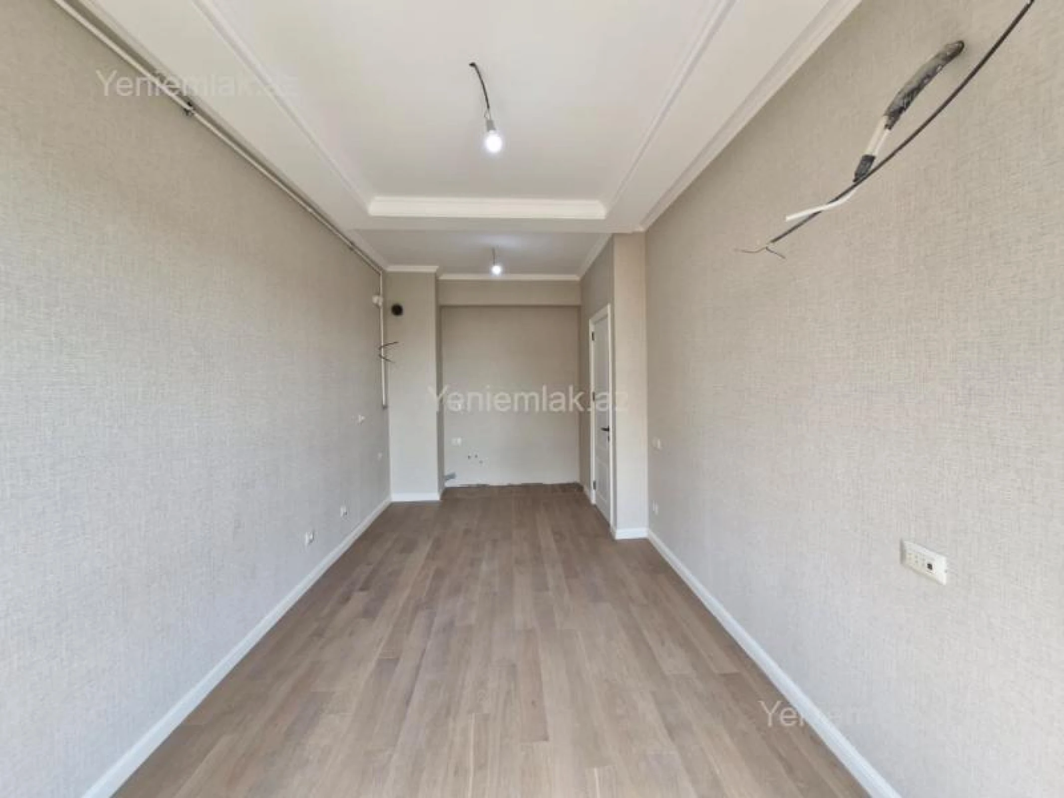 Satılır 2 otaqlı yeni tikili 40 m²