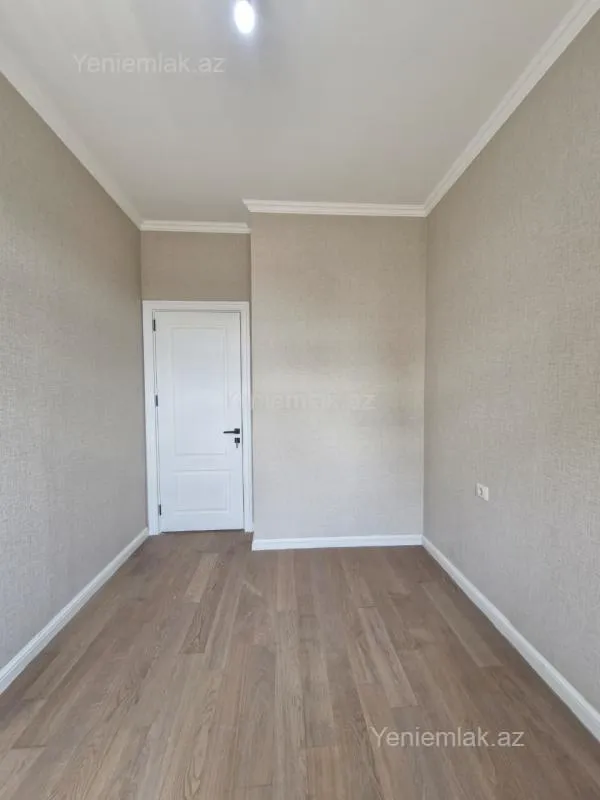 Satılır 2 otaqlı yeni tikili 40 m²