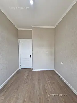 Satılır 2 otaqlı yeni tikili 40 m²