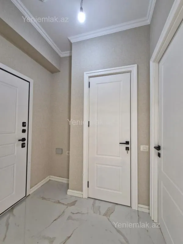 Satılır 2 otaqlı yeni tikili 40 m²