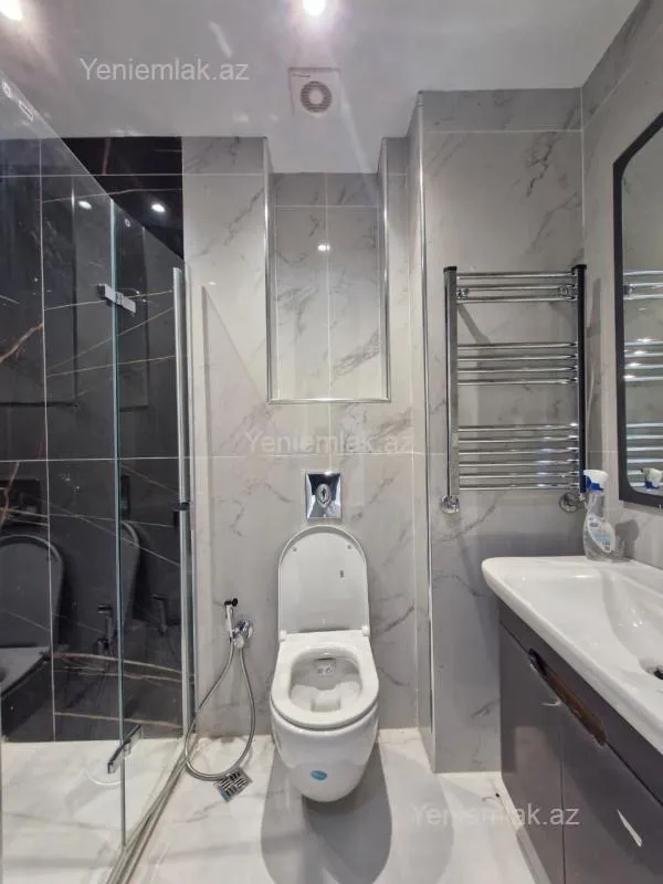 Satılır 2 otaqlı yeni tikili 40 m²