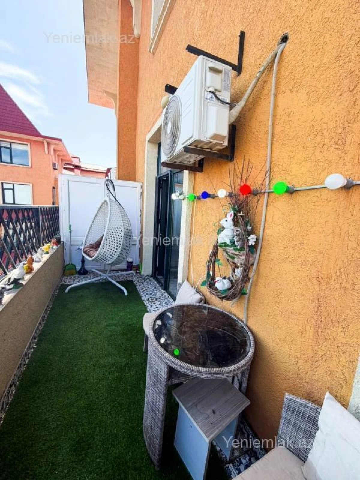 Satılır 3 otaqlı yeni tikili 95 m²