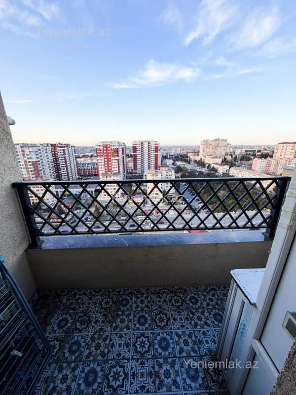 Satılır 3 otaqlı yeni tikili 95 m²