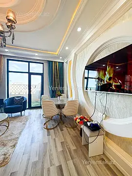 Satılır 3 otaqlı yeni tikili 95 m²