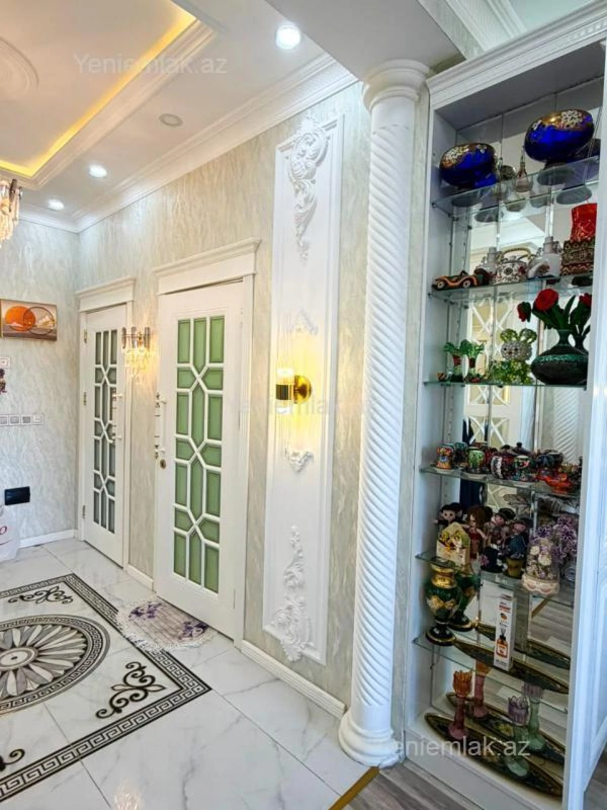 Satılır 3 otaqlı yeni tikili 95 m²