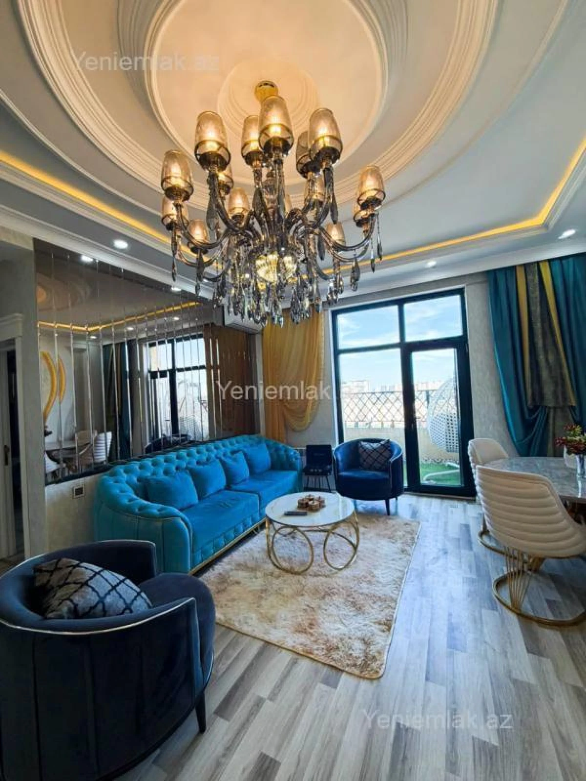 Satılır 3 otaqlı yeni tikili 95 m²