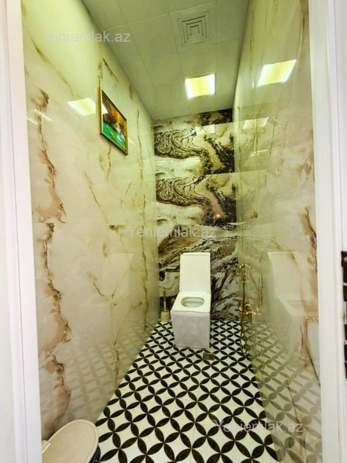 Satılır 3 otaqlı yeni tikili 95 m²