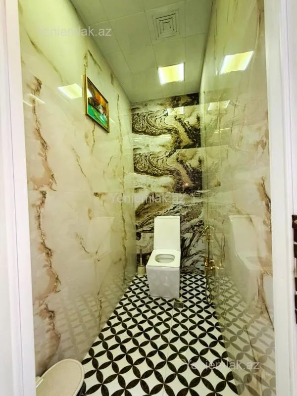 Satılır 3 otaqlı yeni tikili 95 m²