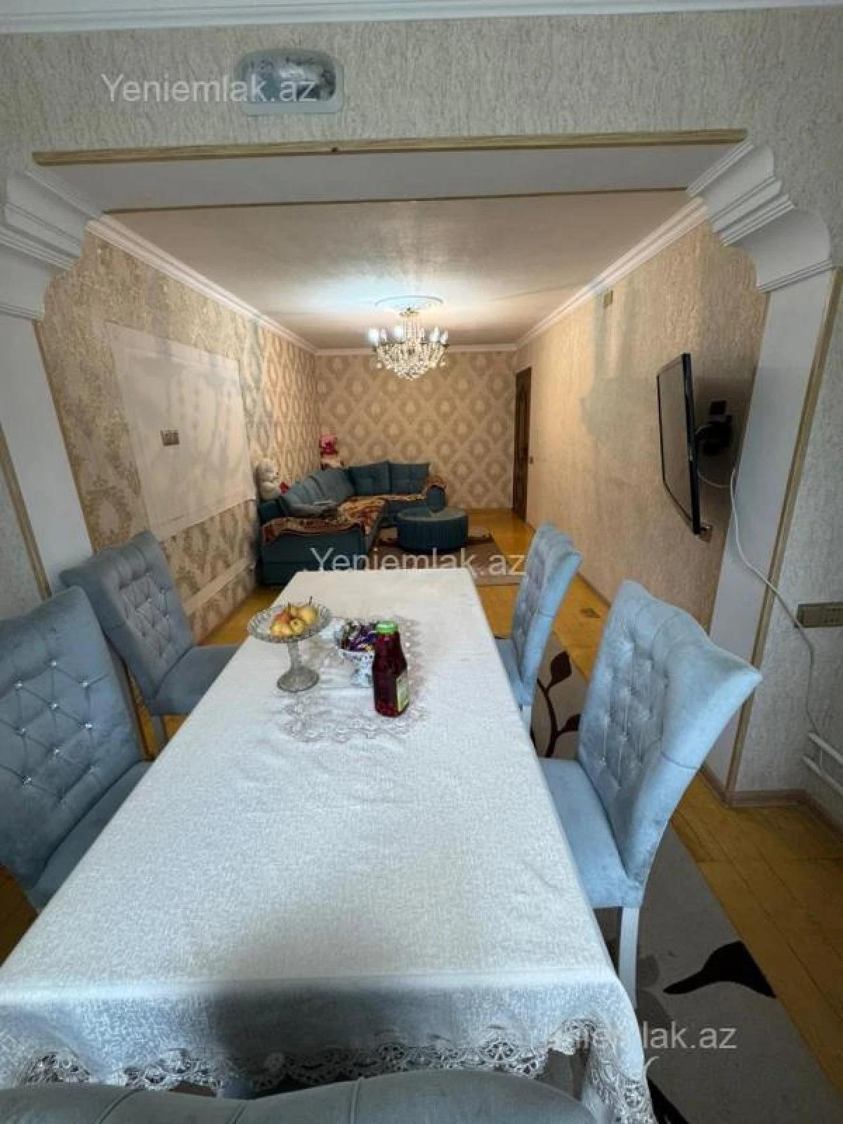 Satılır 4 otaqlı köhnə tikili 95 m²