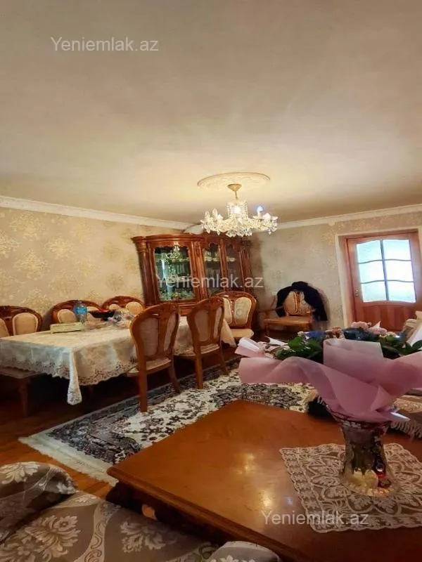 Satılır 3 otaqlı köhnə tikili 65 m²