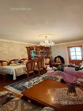 Satılır 3 otaqlı köhnə tikili 65 m² — Bakı, Nərimanov 3 otaq 65.00 m²