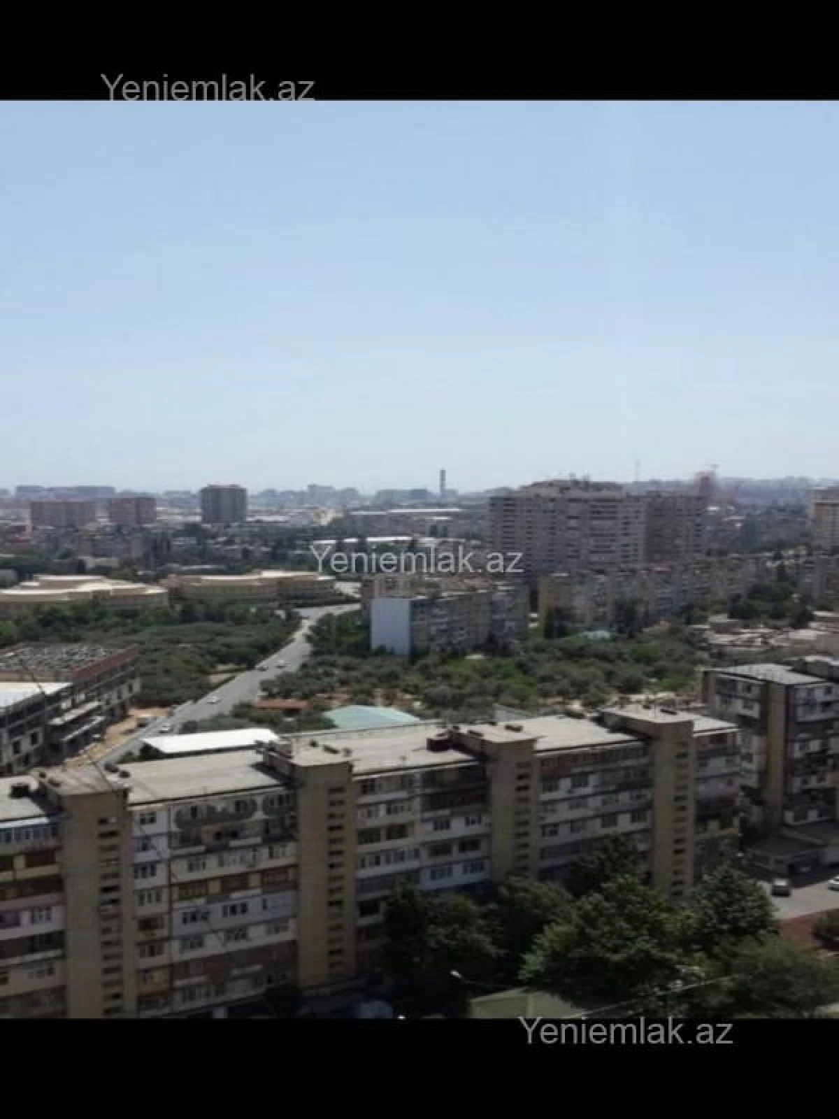 Satılır 3 otaqlı yeni tikili 92 m²